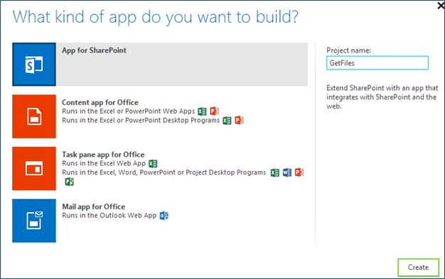 App for SharePoint